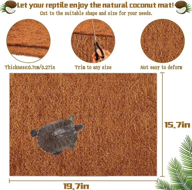 Tappetino in Fibra di Cocco Na - Substrate Coconut Fiber recensione e prezzo