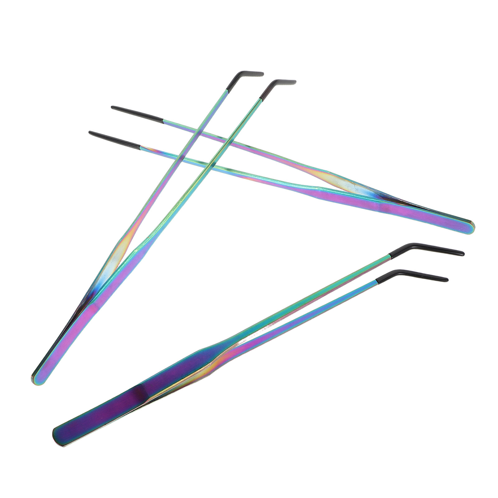 3 Pinzette per Alimentazione R - Feeding Tong Stainless recensione e prezzo