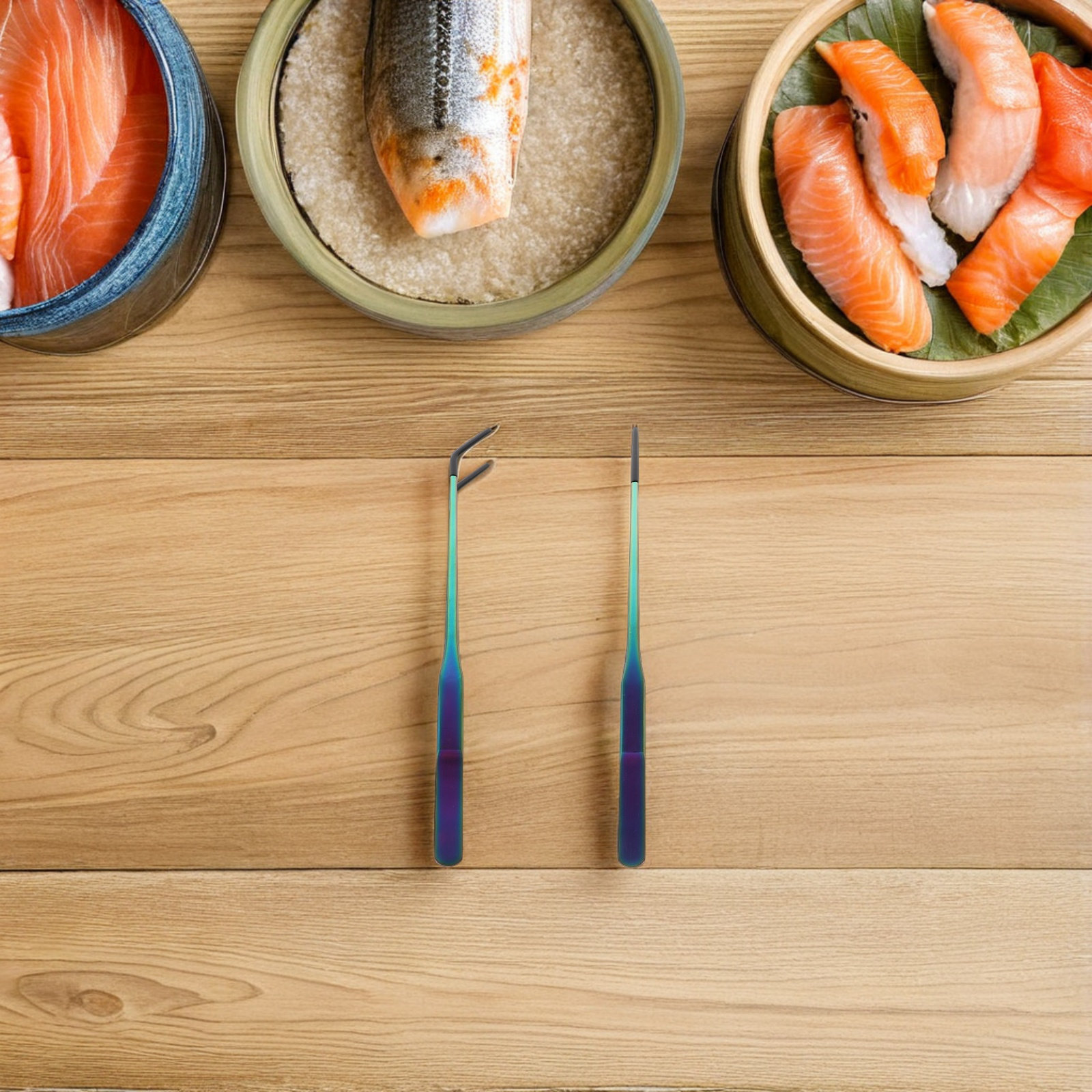 3 Pinzette per Alimentazione R - Feeding Tong Stainless recensione e prezzo