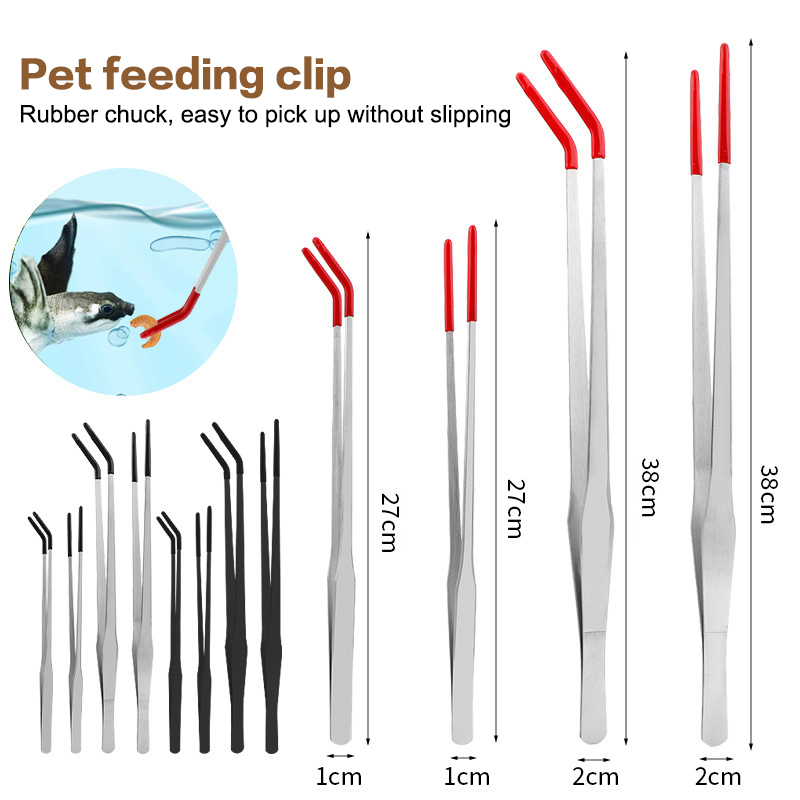 Pinze per rettili in acciaio i - Feeding Tong Stainless recensione e prezzo